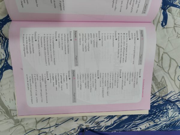 IMG-20241031-WA0008 Un PACKAGE Pour Apprendre La Langue Française Facilement 😍 (Cadeau + Livraison Gratuite Depuis La Maison)